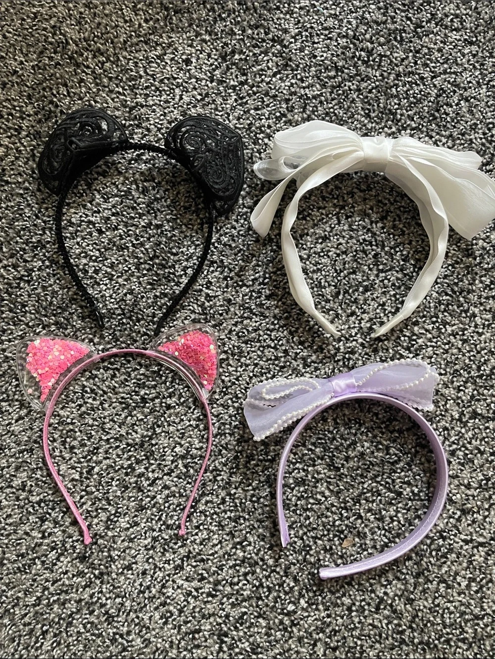 Headbands Lot
